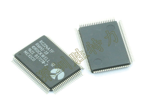 IC集成电路 RC224ATF  data pump/controller  CONEXANT品牌