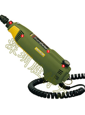 28462 迷你魔PROXXON_精密雕磨机FBS12/E