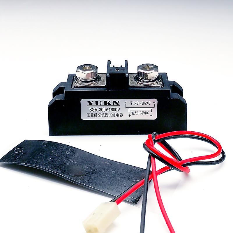 SSR-300A1600V 380V 480V工业级固态继电器200A 250A 160 350 150
