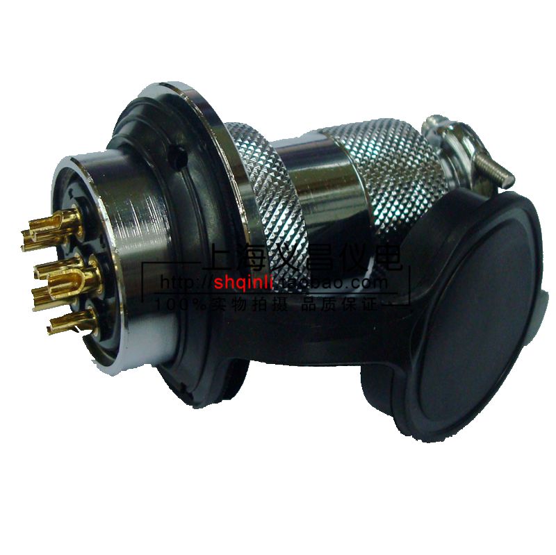 DF30 GX30 30M-2芯3芯4芯5芯6芯7芯8芯10芯 航空插头 航空接头