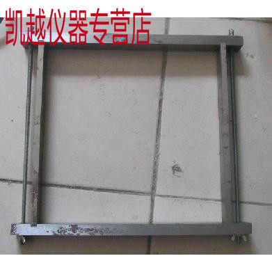 保温砂浆试模300*300*30试块模具方型厂家生产销售试验模具