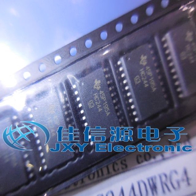 【佳信源】SN74HC244DWRG4 SOP-20 7.2MM 进口原装TI 实体店