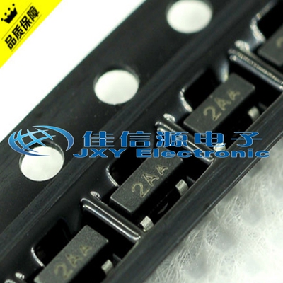 贴片三极管 2N3906 MMBT3906LT1G 2A丝印 100只8元 一盘3K=72元