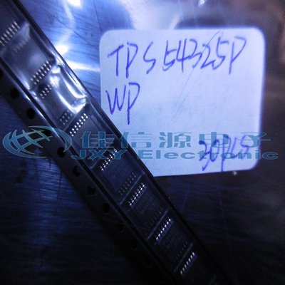 【佳信源】TPS54325PWP IC REG BUCK SYNC ADJ 3A 14HTSSOP 原装