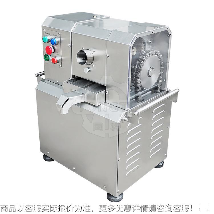 厂汁家直销CUS冷钢饮店商用甘蔗榨汁 全机自动不锈电动甘蔗榨机