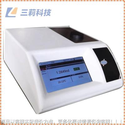 -300全自动折光仪 分辨率 0.00001 帕尔贴控温型锤度仪
