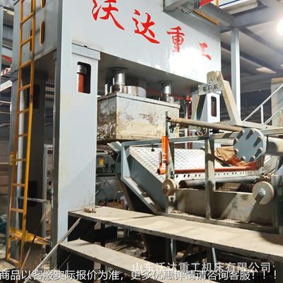 达沃20吨400吨固层液分离液QRV压机生产线060吨污泥压榨机叠压滤