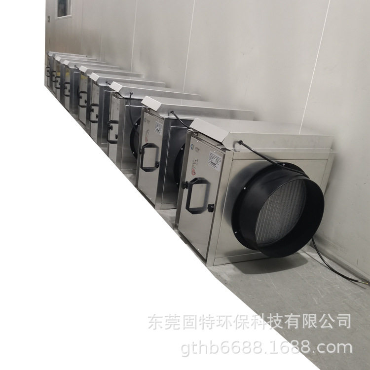 新风口法兰安装管道式静电除尘杀菌装置二段板式高低压净化器,五金/工具,风机/鼓风机/通风机,淘宝优惠券,粉丝福利购,淘宝优惠卷