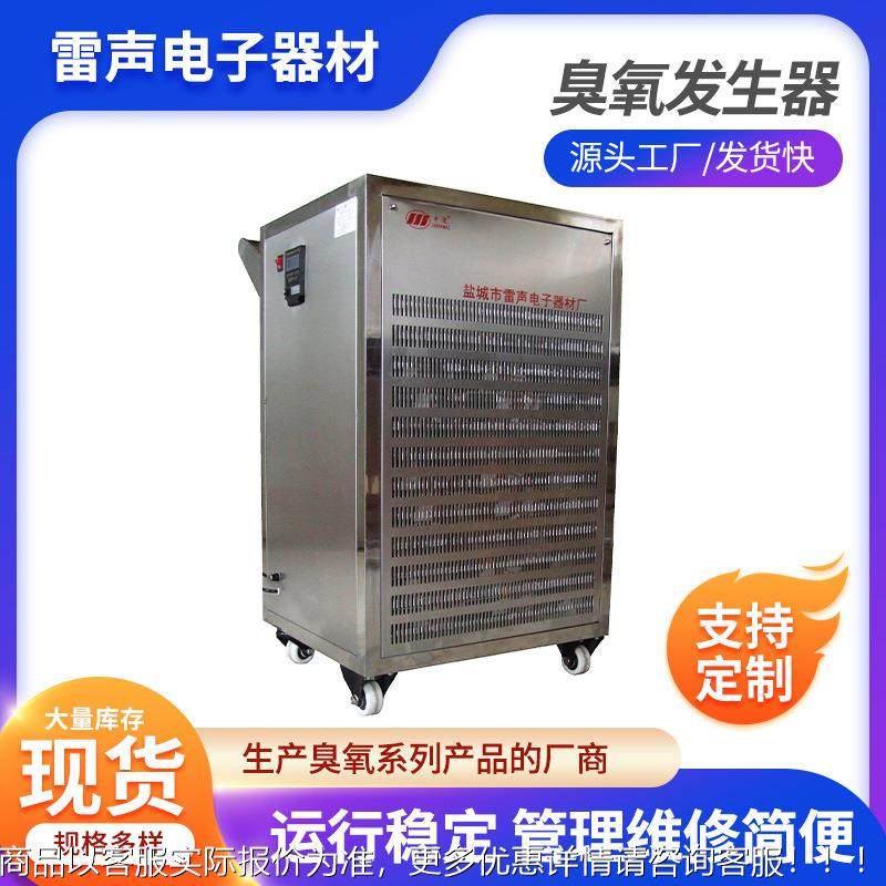 工厂生产臭氧发生器臭氧机臭氧消毒机工业净化可移动臭氧发生器