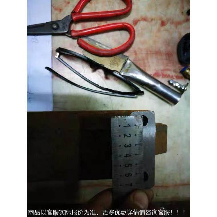 锯管机台钳夹配钳夹具夹管升沅钜东升XWI小王泰霸鸿德睿切管机件