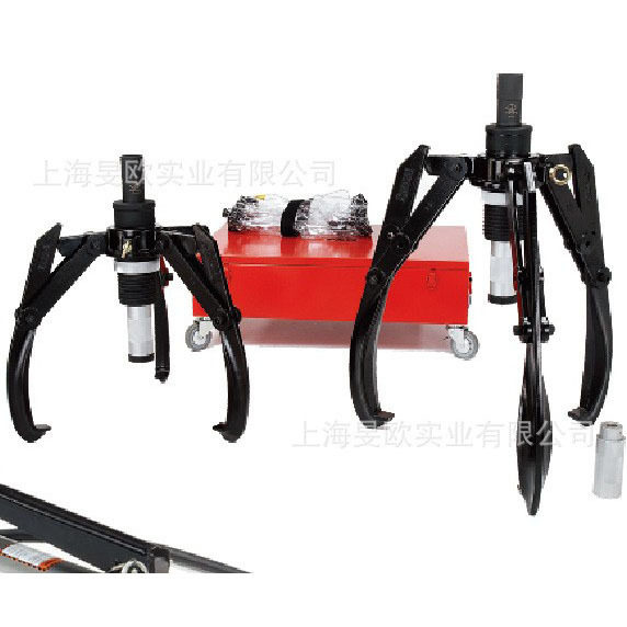 美国IHP液压拉马IHP-107CB/IHP-203C分离式拔轮器2/3爪/轴承