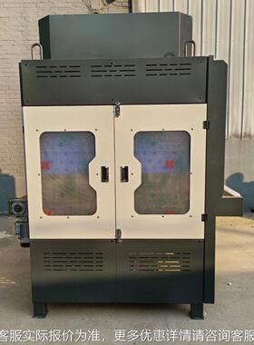 大型自金属倒角机板型全材表面FRK倒抛角机光除锈动去毛刺倒角一