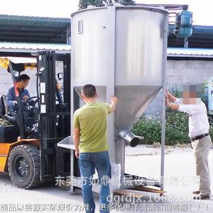 大型立式 拌NIS塑料烘家干机厂 颗粒搅拌罐 高速拌料胶颗塑粒搅机