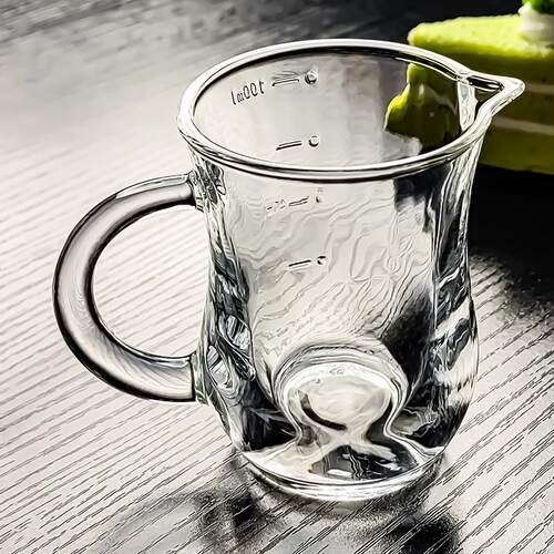 EUP加厚水晶玻白酒酒高级感家用饭器店专用杯商分用高璃端老式壶