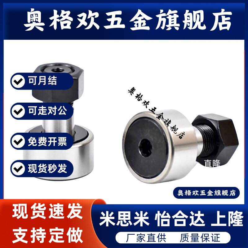凸轮轴承随动器BTL-10 12 13 16 19 22 26 30 32 35 40 47 BTLP