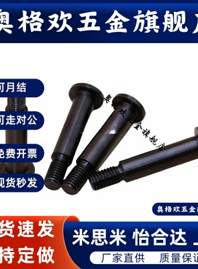 铰链销带肩HCLBM HCLBHM PHCLBM PHCLBHM SHCLBM8 10 12 15 20