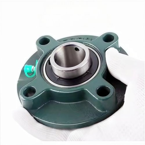 LK外球面轴承带座方形座UCF305 306 307 308 309 310 312 318-320