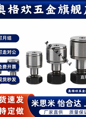 凸轮轴承随动器BPC01/21 BPC02-d5-d6-d8-d10-d12-d16-d18-d20-PP