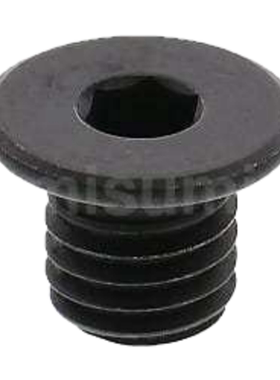 CBSS4/5/6-6/8/10/12/16/20/25极低头/超短头内六角螺栓