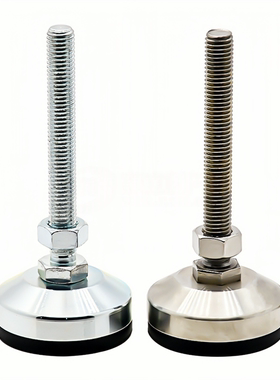 WAM06-D100/D120-M20/M24/M30-L100/L125/L150 防震脚杯超重载型