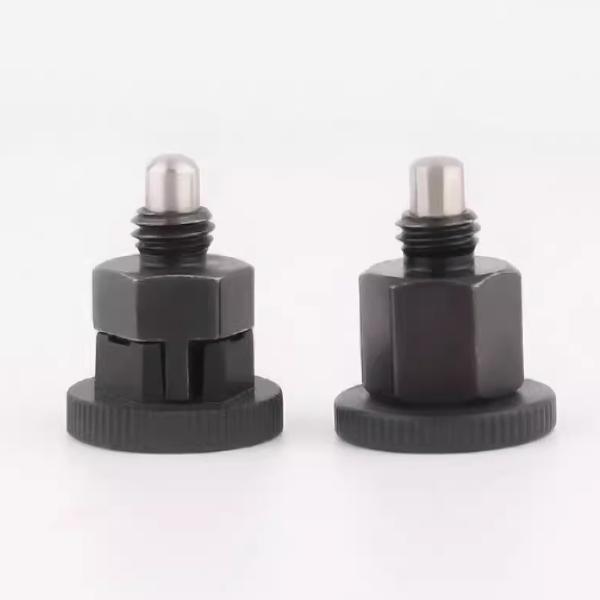 分度销旋钮柱塞PMXSB PMXYSB PMXSM PMXYSM PXVBK SPXVBK 6 8 10