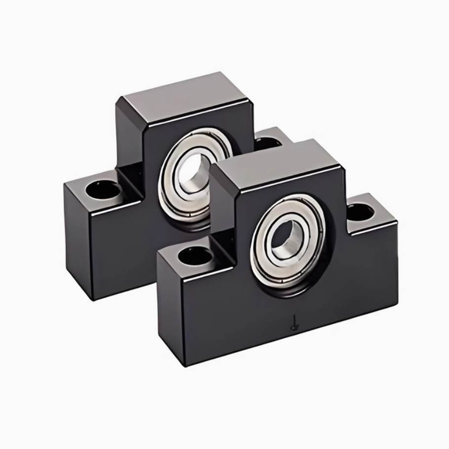 丝杠固定侧支座 BSW BSWN BSWR BSWE 6 8 10 12 15 20 25 BUN10