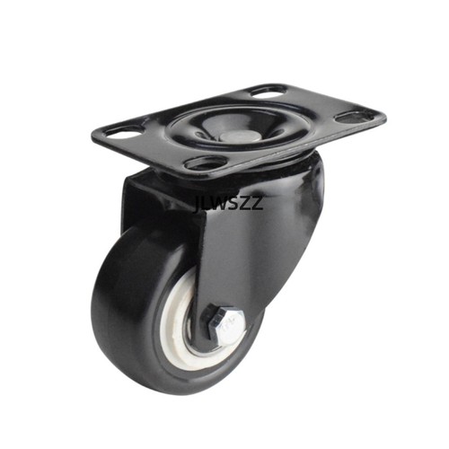 工业脚轮中载型CKR01/02/03 CKQ01-D75/100/125-PB UA NJ SC SD