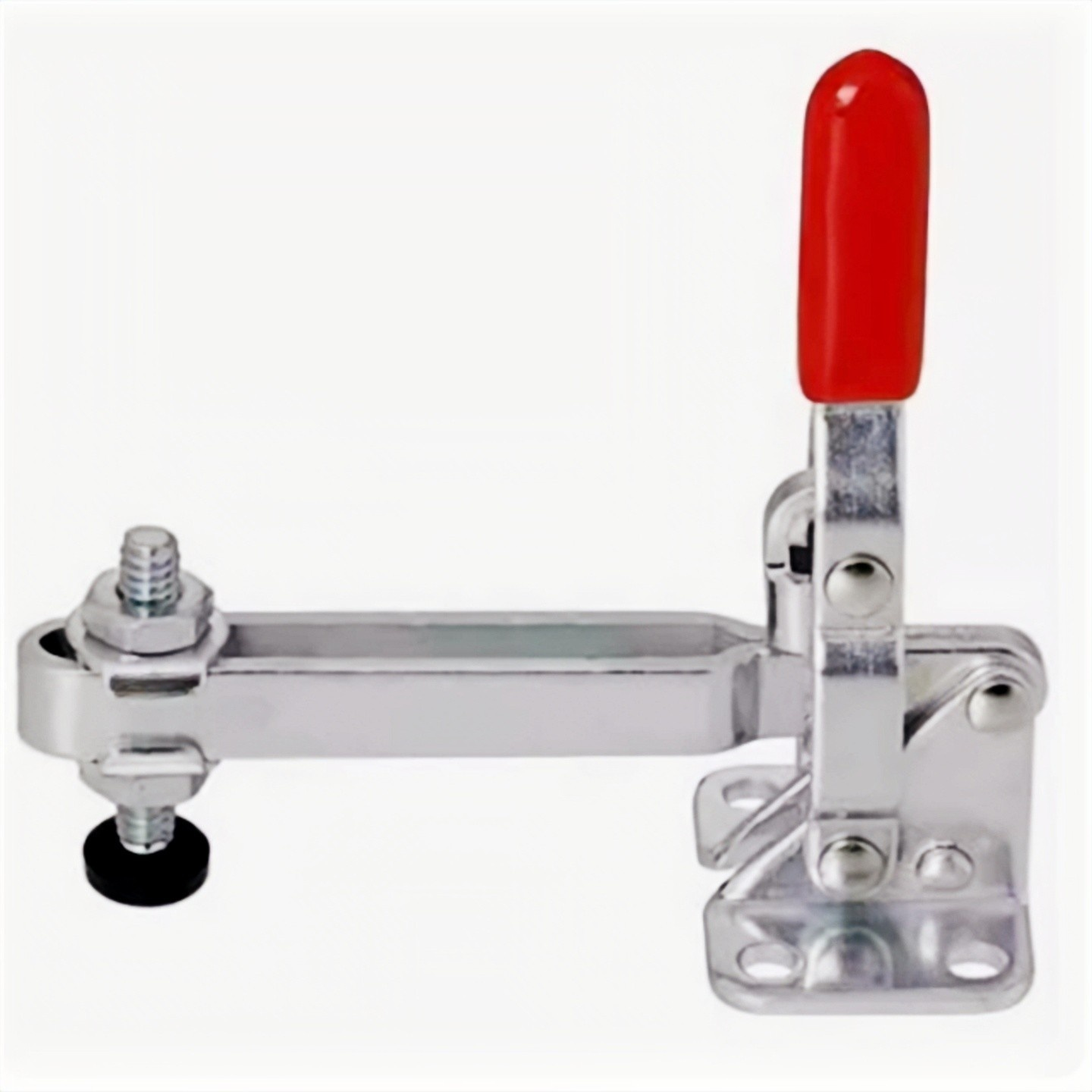 门闩式快速夹具门扣式TC4-1/TCS4-1/2/3不锈钢工装夹钳机械搭扣