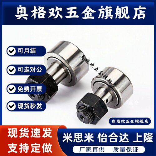 代替BPY41-d5 6 8 10-D13 16 19 22 26 包胶凸轮轴承随动器