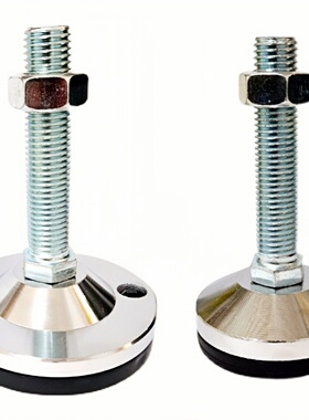 WAM03-D100/D120-M20/M24/M30-L100/L125/L150/L200 重载防震脚杯