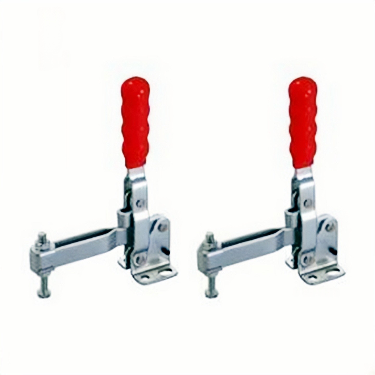 TCPF 1 2 3 4 TCPF6推拉式快速夹具TCPF8肘夹工装夹钳替上隆TCPF5