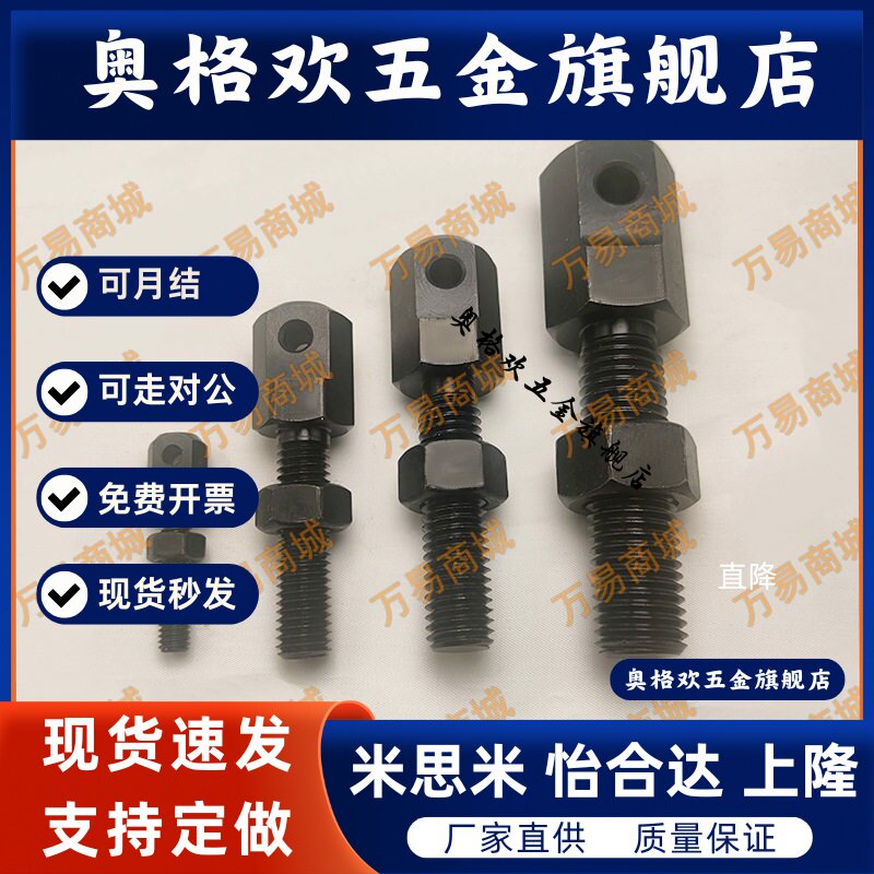 链条连接杆VSS01 VSS11 VSS21 SRC-R-L-25-35-40-50-60-80 拉紧杆