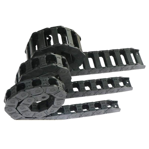 VBY03/02/12/42/22/32-1515/20/30/40/50尼龙拖链 小型(半封闭式)