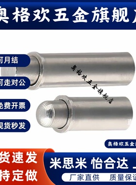 MPFL MPFH1.5/2/3/4/5-1.5/3/6/9/4/8/12不锈钢小径弹簧柱塞平头