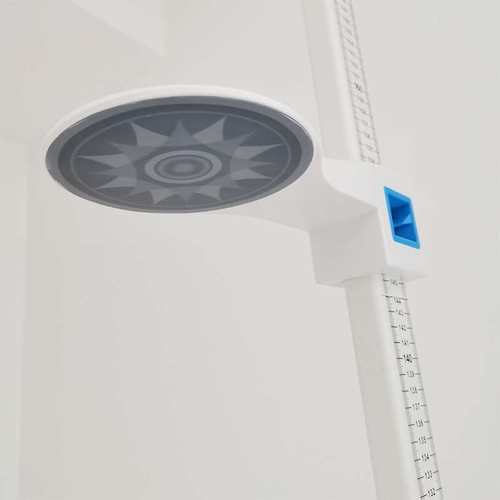 超轻便携身高测量仪儿童成人量身高计学校折叠体检测量身高尺仪器