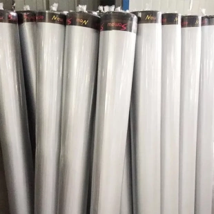 加厚牛津布水洗双面银窗帘布料直销涂层遮光布全遮光窗帘成品窗帘