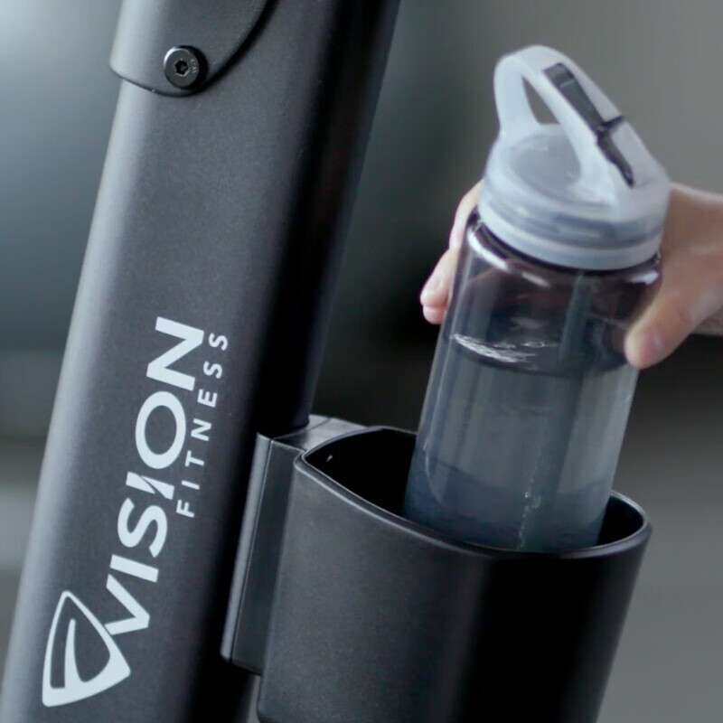 乔山（JOHNSON）商用健身车立式动感单车家用运动脚踏车U600E