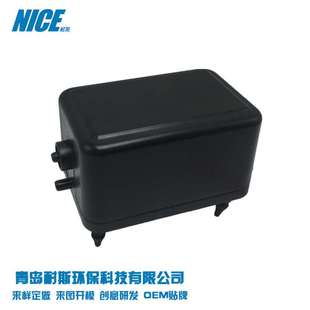 微型电磁泵A901静音真空隔膜泵抽气充气两用泵