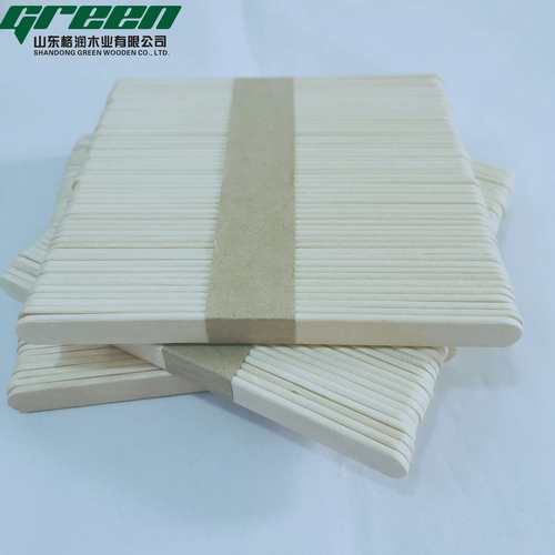 雪糕棒114mm 雪条棒 面曲  直边 手工DIY 可定LOGO 大量供应