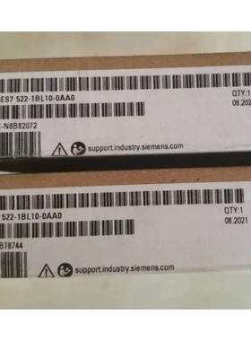 西/门子S7-1500模块6ES7522-1BL00/1BL10/1BH10/5HF00/5HH00-0AB0