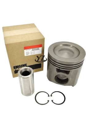 优质供应康明斯QSK19发动机配件活塞组件4352366