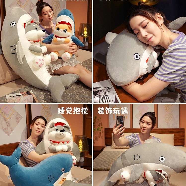 搞怪生日礼物女生520送男友给男生朋友兄弟实用的大抱枕玩偶抽象
