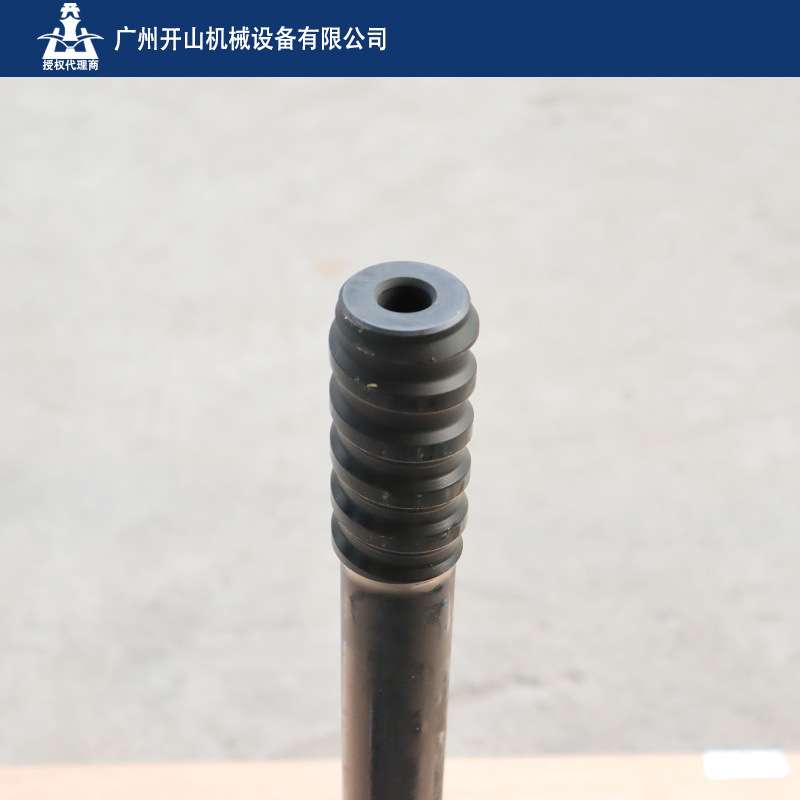 厂家T38T45T51液压钻杆钎杆钎尾钻头 液压凿岩机破碎锤钻具配件