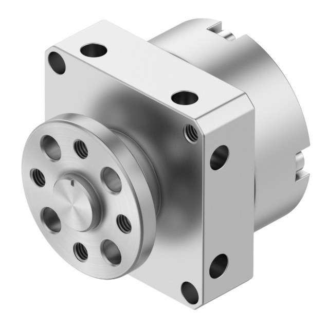 FESTO费斯托旋转摆动气缸DSM-T-40-270-P-A-B DSM-63-270-P-A-B