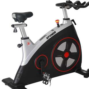 康乐佳动感单车家用室内健身车健身房健身脚踏运动锻炼器材K8929