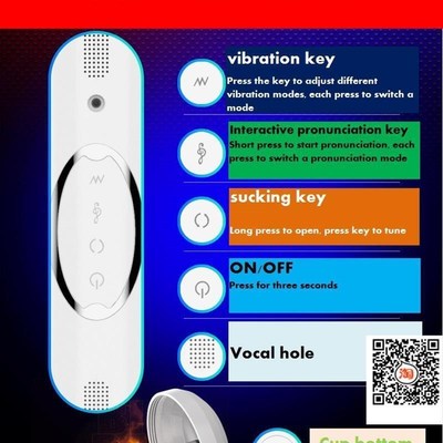 Automatic majsturbation cup Handsfree smart voice sucking