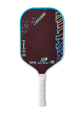 Hitwin凯夫拉匹克球拍板T700碳纤维泡沫芯热压一体pickleball球拍