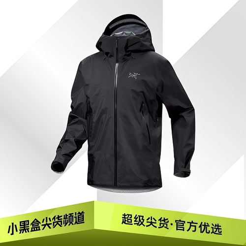 【直播好价】ARC'TERYX始祖鸟 Beta SL jacket 冲锋衣 X000009684
