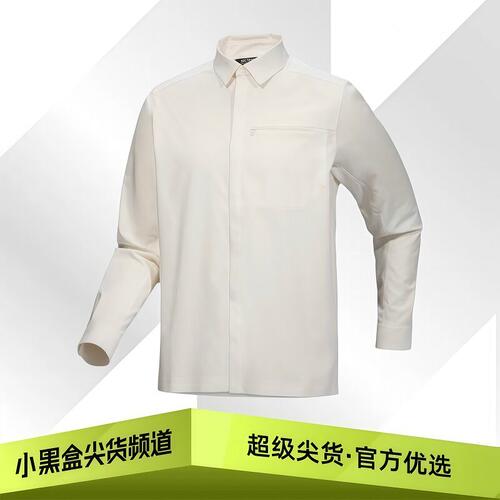 Arcteryx始祖鸟 SKYLINE系列 LS SHIRT 速干长袖衬衫男款多色可选