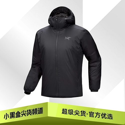 Arcteryx始祖鸟 Atom SV hoody 25新款 加厚棉服 男女款 多色可选